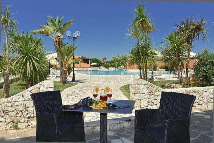 Piscina Mulino a Vento Resort